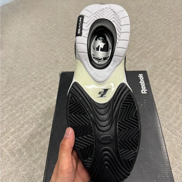 Reebok Men's Answer IV US 12 - Picture 4 of 7